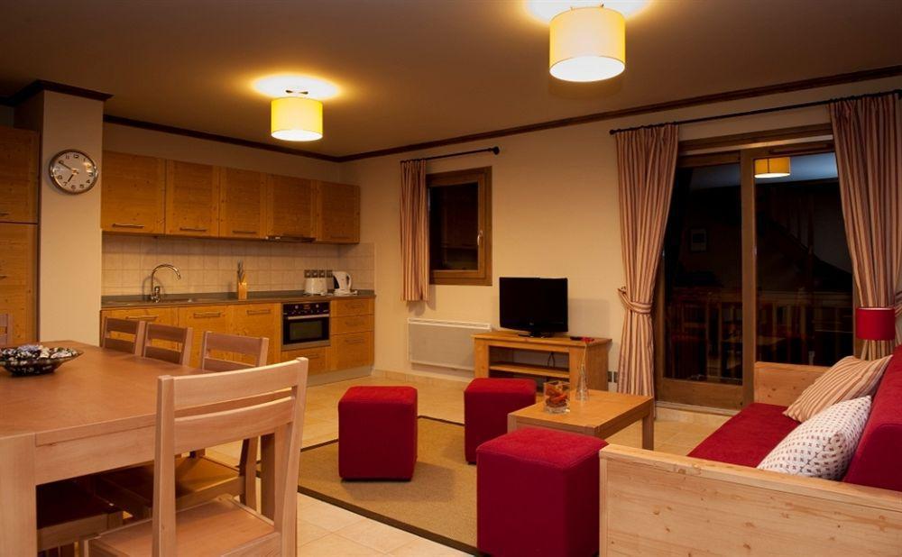 Cgh Residences & Spas Le Ruitor サント・フォア・タロンテーズ エクステリア 写真