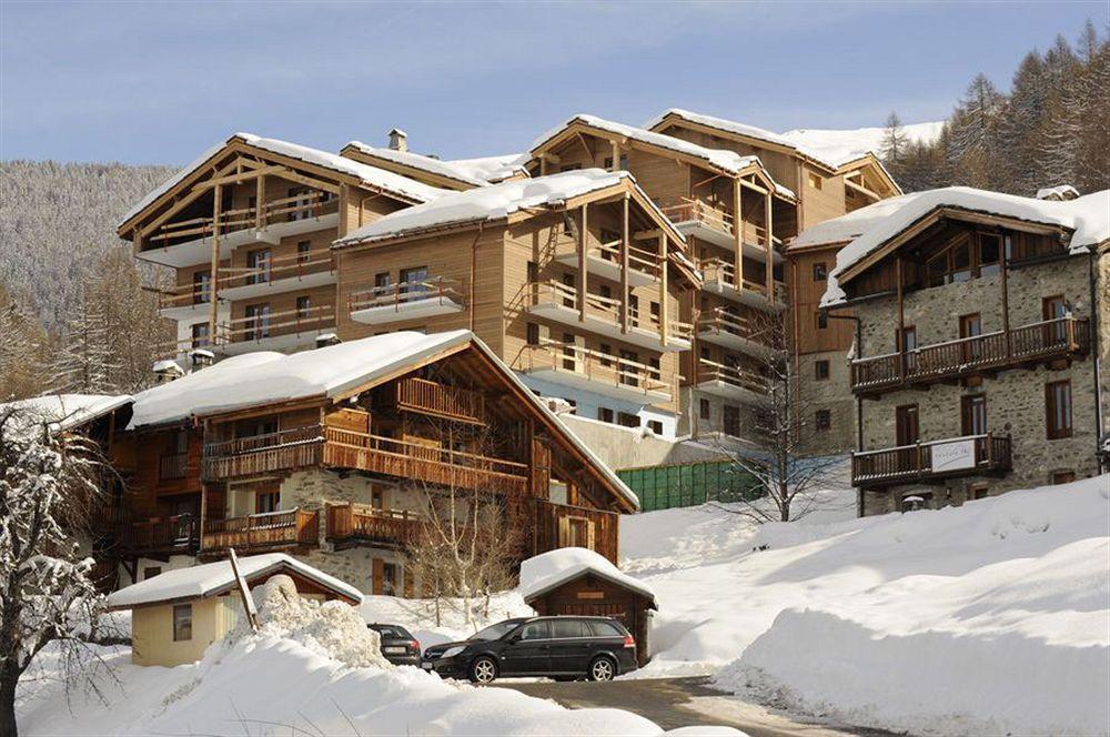 Cgh Residences & Spas Le Ruitor サント・フォア・タロンテーズ エクステリア 写真