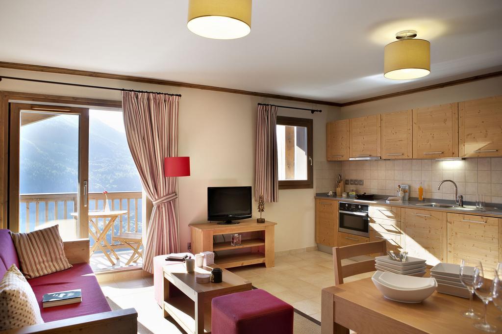 Cgh Residences & Spas Le Ruitor サント・フォア・タロンテーズ エクステリア 写真