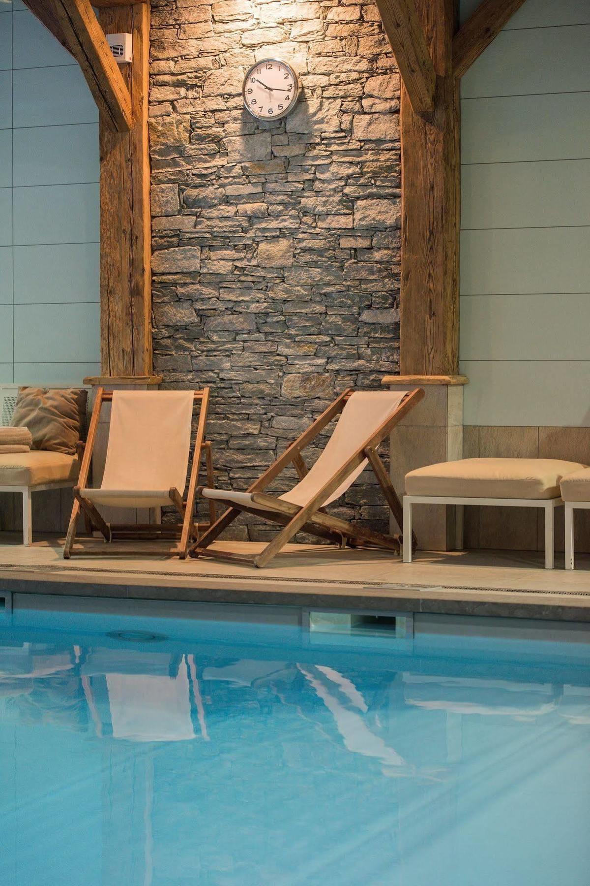 Cgh Residences & Spas Le Ruitor サント・フォア・タロンテーズ エクステリア 写真