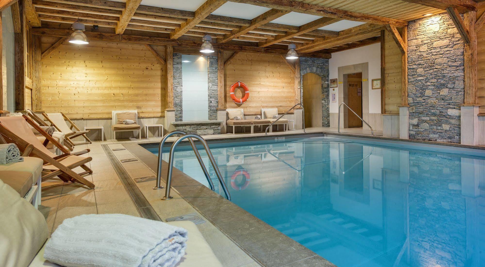 Cgh Residences & Spas Le Ruitor サント・フォア・タロンテーズ エクステリア 写真