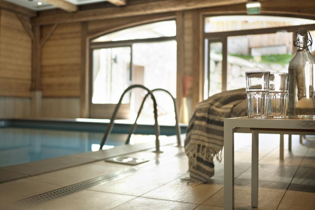 Cgh Residences & Spas Le Ruitor サント・フォア・タロンテーズ エクステリア 写真