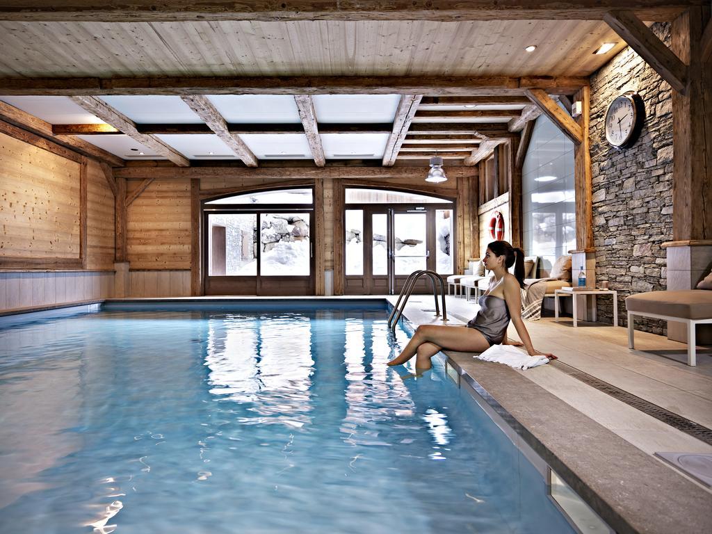 Cgh Residences & Spas Le Ruitor サント・フォア・タロンテーズ エクステリア 写真